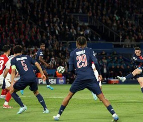 星空体育官方入口-【观察】2250万的中场拼图，他是恩里克巴黎的平衡器