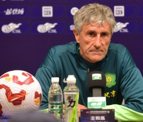 塞蒂恩：并不是我们没有取胜欲望，河南若每场这样踢是争冠队伍