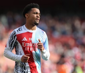 BBC：阿森纳即将为恩瓦内里提供一份5年合同，续约的可能性很大